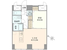【東京都/練馬区石神井町】ダイアパレス石神井公園 間取り図