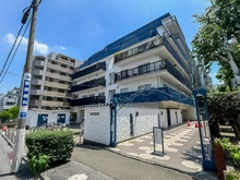 【東京都/板橋区熊野町】秀和大山レジデンス 外観