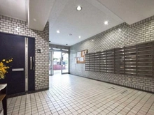 【東京都/板橋区熊野町】秀和大山レジデンス エントランス