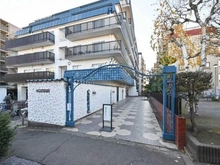 【東京都/板橋区熊野町】秀和大山レジデンス 外観