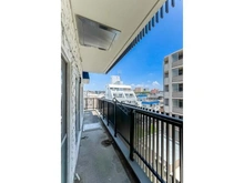 【東京都/板橋区熊野町】秀和大山レジデンス バルコニー