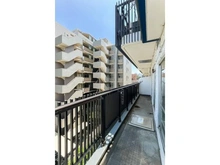 【東京都/板橋区熊野町】秀和大山レジデンス バルコニー