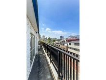 【東京都/板橋区熊野町】秀和大山レジデンス バルコニー