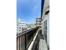【東京都/板橋区熊野町】秀和大山レジデンス バルコニー