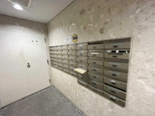 【東京都/板橋区大山東町】ルピナス大山グランドタワーiステージ メールBOX