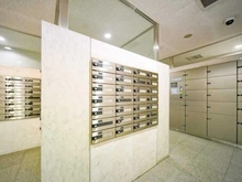 【東京都/豊島区東池袋】シティタワー池袋 メールBOX