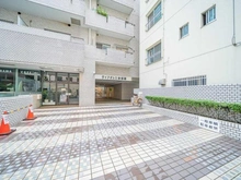 【東京都/板橋区板橋】ダイアパレス新板橋 エントランス