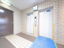 【東京都/板橋区板橋】ダイアパレス新板橋 共用部