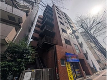 【東京都/板橋区中丸町】オクトピア池袋 外観