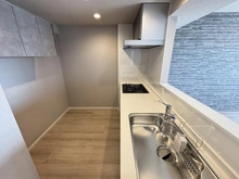 【東京都/板橋区前野町】レクセルときわ台 キッチン