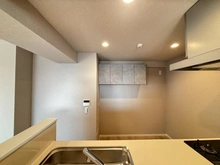 【東京都/板橋区前野町】レクセルときわ台 キッチン