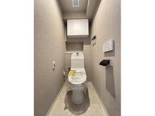 【東京都/板橋区前野町】レクセルときわ台 トイレ