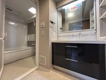 【東京都/板橋区前野町】レクセルときわ台 洗面室