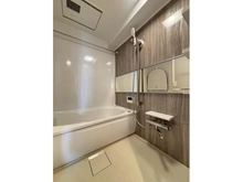 【東京都/板橋区前野町】レクセルときわ台 浴室