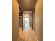 【東京都/板橋区前野町】レクセルときわ台 廊下