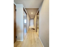 【東京都/板橋区前野町】レクセルときわ台 廊下