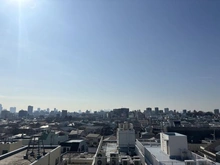 【東京都/板橋区前野町】レクセルときわ台 眺望