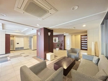 【東京都/板橋区前野町】レクセルときわ台 エントランス