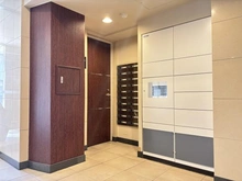 【東京都/板橋区前野町】レクセルときわ台 宅配BOX・メールBOX