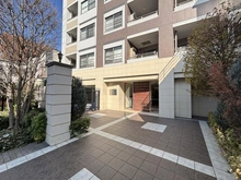 【東京都/板橋区前野町】レクセルときわ台 エントランス