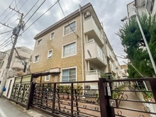 【東京都/豊島区目白】目白ローヤルコーポ 外観