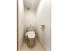 【東京都/豊島区目白】目白ローヤルコーポ トイレ