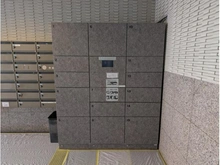 【東京都/豊島区南大塚】マイキャッスル大塚アーバンステージ 宅配BOX