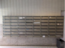 【東京都/豊島区南大塚】マイキャッスル大塚アーバンステージ メールBOX