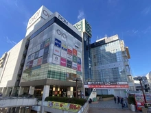 【埼玉県/さいたま市大宮区下町】オープンレジデンシア大宮フロント マルイ大宮店（現地より約780m）