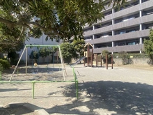 【埼玉県/さいたま市大宮区下町】オープンレジデンシア大宮フロント 山丸公園（現地より約370m）