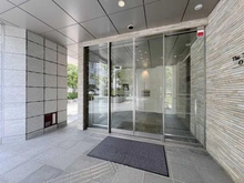 【東京都/豊島区北大塚】ザ・タワーレジデンス大塚 エントランス