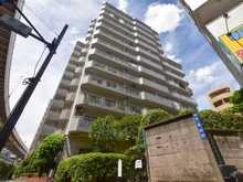 【東京都/板橋区仲宿】板橋ハイタウン 外観