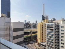 【東京都/豊島区東池袋】 シティインデックス池袋 眺望