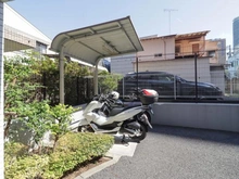 【東京都/豊島区東池袋】 シティインデックス池袋 共用部
