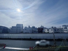 【東京都/世田谷区南烏山】ザ・パークハウス千歳烏山グローリオ　 エアリーコート 眺望