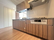 【東京都/世田谷区南烏山】ザ・パークハウス千歳烏山グローリオ　 エアリーコート キッチン