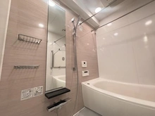 【東京都/世田谷区南烏山】ザ・パークハウス千歳烏山グローリオ　 エアリーコート 浴室