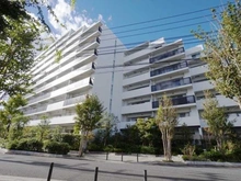 【東京都/世田谷区南烏山】ザ・パークハウス千歳烏山グローリオ　 エアリーコート 外観