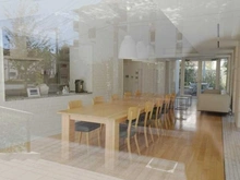 【東京都/世田谷区南烏山】ザ・パークハウス千歳烏山グローリオ　 エアリーコート パーティールーム