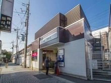 【東京都/世田谷区南烏山】ザ・パークハウス千歳烏山グローリオ　 エアリーコート 千歳烏山駅（現地より約260m）