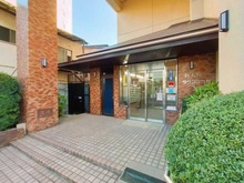 【東京都/豊島区東池袋】新大塚タウンプラザ エントランス