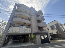 【東京都/北区赤羽西】レーベンハイム赤羽西が丘 外観