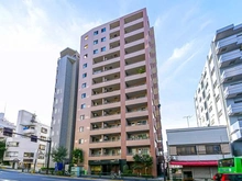 【東京都/文京区本駒込】エクセレント文京動坂 外観