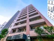 【東京都/文京区本駒込】エクセレント文京動坂 外観