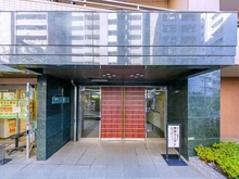 【東京都/文京区本駒込】エクセレント文京動坂 エントランス