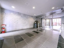 【東京都/文京区本駒込】エクセレント文京動坂 エントランス