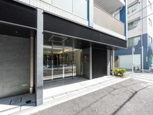 【東京都/文京区本駒込】プレセダンヒルズ文京本駒込 エントランス