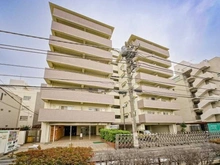 【東京都/豊島区池袋本町】池袋第2ヒルハイム 外観