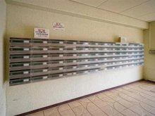 【東京都/豊島区池袋本町】池袋第2ヒルハイム メールBOX