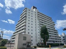 【東京都/豊島区要町】東建池袋要町マンション 外観